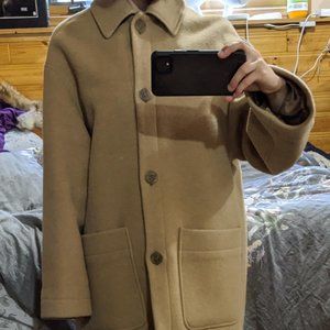 Acne Studios Oversized Wool Coat SOLD